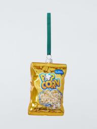 John Lewis Curate & Collect Popcorn Packet Bauble, Multi