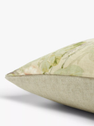 Sanderson Sorilla Cushion, Biscuit - thumbnail 3