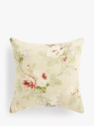 Sanderson Sorilla Cushion, Biscuit - thumbnail 1