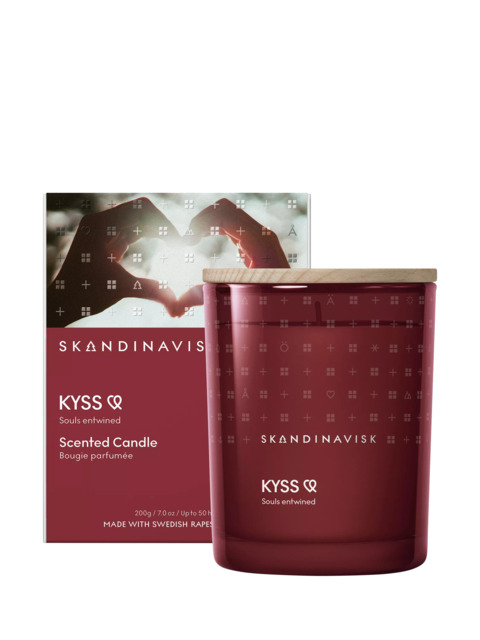 SKANDINAVISK Kyss Scented Candle, 200g - image 1