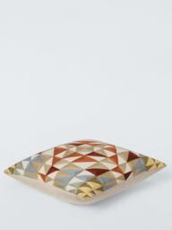 John Lewis Continuum Cushion, Multi - thumbnail 3