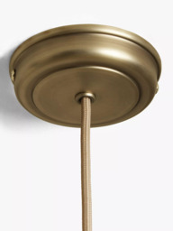 John Lewis Baldwin Pendant Ceiling Cord - thumbnail 4