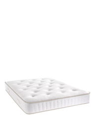 John Lewis Ortho Pocket Collection 1400 Pocket Spring Mattress, Extra Firm Tension, Super King Size