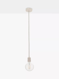 John Lewis Scandi Ceiling Pendant Cord - thumbnail 3