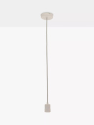 John Lewis Scandi Ceiling Pendant Cord - thumbnail 2
