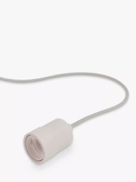 John Lewis Scandi Ceiling Pendant Cord - thumbnail 6