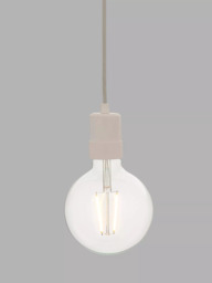 John Lewis Scandi Ceiling Pendant Cord - thumbnail 4