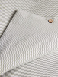 John Lewis Harlton Pure Cotton Weave Bedding - thumbnail 2