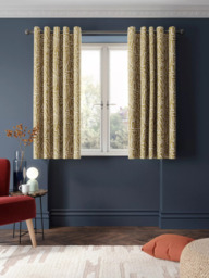 Harlequin Melodic Pair Lined Eyelet Curtains - thumbnail 6