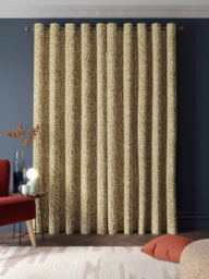 Harlequin Melodic Pair Lined Eyelet Curtains - thumbnail 5