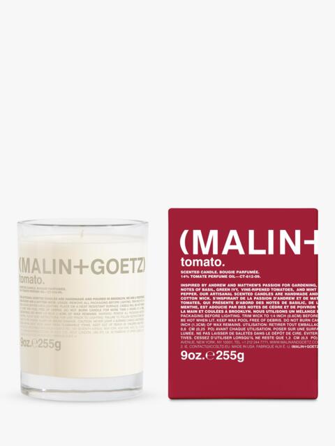 MALIN + GOETZ Tomato Scented Candle, 255g - image 1