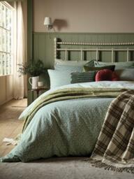 Laura Ashley Sweet Alyssum Duvet Cover Set - thumbnail 2