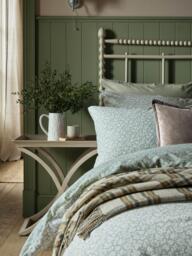 Laura Ashley Sweet Alyssum Duvet Cover Set - thumbnail 3
