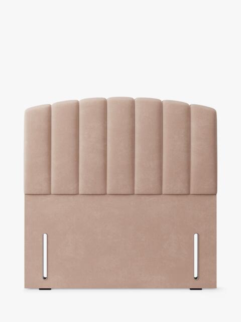 Hypnos Beatrice Euro Slim Upholstered Headboard, Small Double - image 1