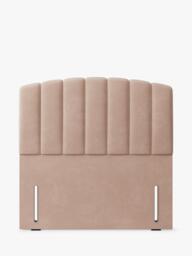 Hypnos Beatrice Euro Slim Upholstered Headboard, Small Double - thumbnail 1
