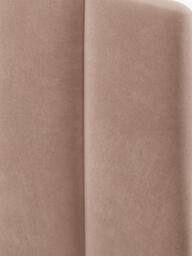 Hypnos Beatrice Euro Slim Upholstered Headboard, Small Double - thumbnail 3