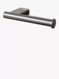 Miller Miami Spare Toilet Roll Holder, Stainless Steel - thumbnail 1