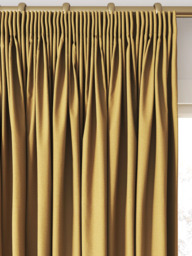 Harlequin Allegra Made to Measure Curtains or Roman Blind, Straw - thumbnail 2