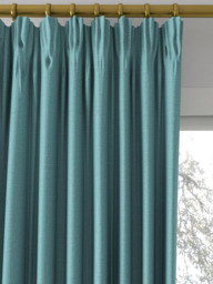Sanderson Tuscany II Made to Measure Curtains or Roman Blind, Sky - thumbnail 2