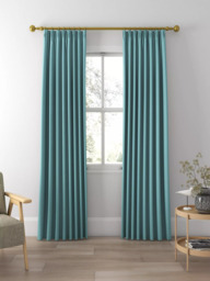 Sanderson Tuscany II Made to Measure Curtains or Roman Blind, Sky - thumbnail 3