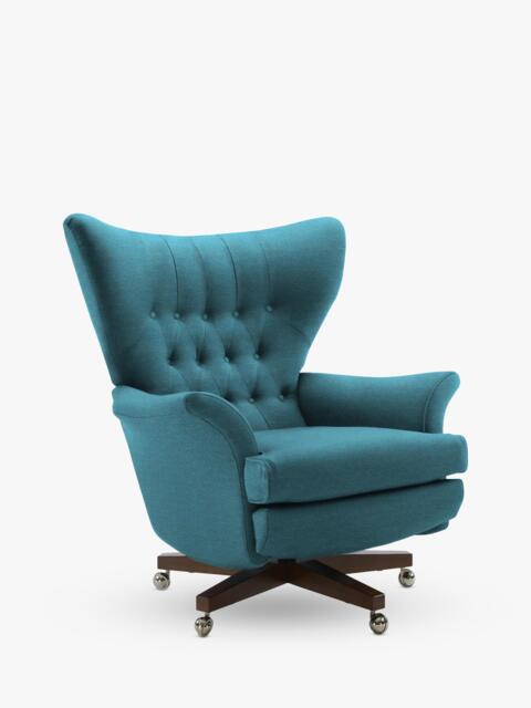 G Plan Vintage The Sixty Two Swivel Armchair - image 1