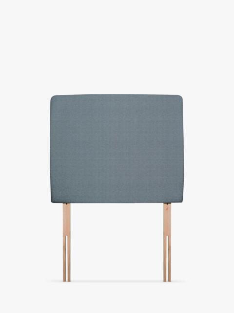 John Lewis Penny Upholstered Headboard, Single - image 1