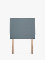 John Lewis Penny Upholstered Headboard, Single - thumbnail 1