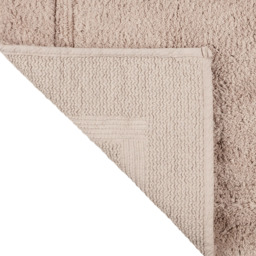 John Lewis Micro-Fresh Deep Pile Bath Mat - thumbnail 3