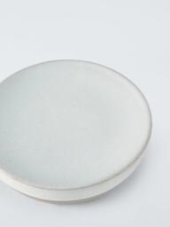 John Lewis Matte Ceramic Soap Dish, Natural - thumbnail 2