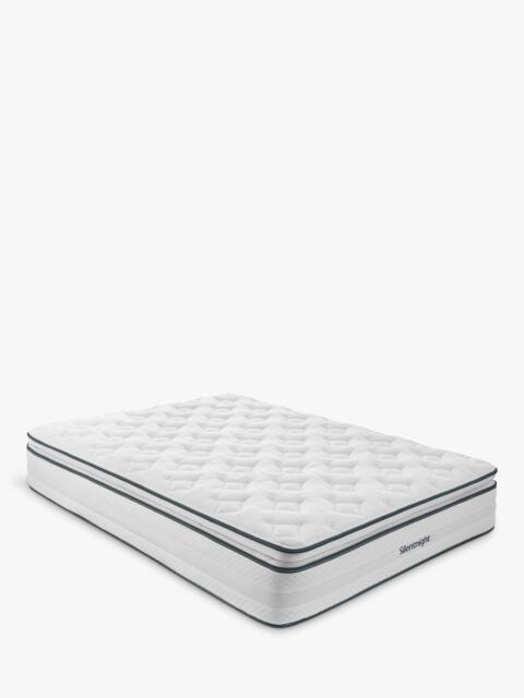 Silentnight Sleep Retreat Gel Cool 3500 Mirapocket® Spring Mattress, Medium Tension, Super King Size - image 1