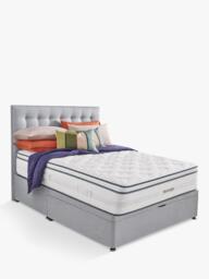 Silentnight Sleep Retreat Gel Cool 3500 Mirapocket® Spring Mattress, Medium Tension, Super King Size - thumbnail 2