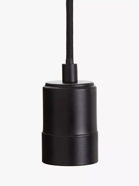 John Lewis Scandi Ceiling Pendant Cord