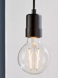 John Lewis Scandi Ceiling Pendant Cord - thumbnail 6