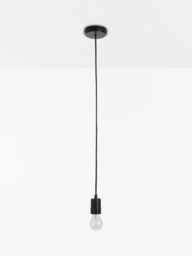 John Lewis Scandi Ceiling Pendant Cord - thumbnail 3