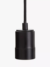 John Lewis Scandi Ceiling Pendant Cord - thumbnail 1