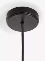 John Lewis Scandi Ceiling Pendant Cord - thumbnail 4