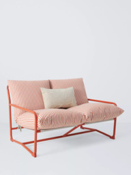 John Lewis Marcy 2-Seater Sling Garden Sofa - thumbnail 6