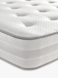 Silentnight Sleep Retreat Memory Ortho 1400 Mirapocket® Spring Mattress, Extra Firm Tension, King Size - thumbnail 6