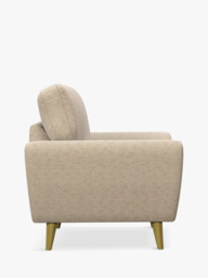 John Lewis Ambleside Armchair, Light Leg - thumbnail 2