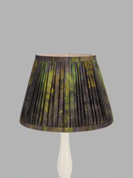 John Lewis + Matthew Williamson Ellwood Tapered Lampshade, Green - thumbnail 3