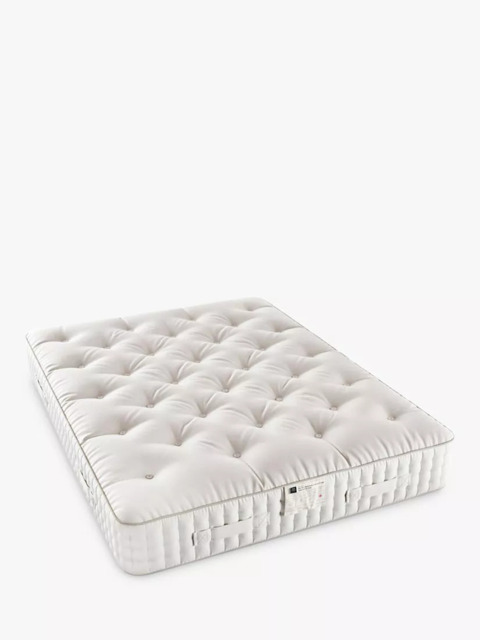 John Lewis British Natural Collection Herdwick 11000 Mattress, Firmer Tension, Super King Size - image 1