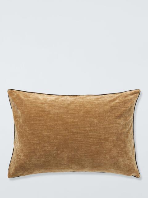 John Lewis Luxe Velvet Cushion - image 1