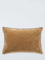 John Lewis Luxe Velvet Cushion