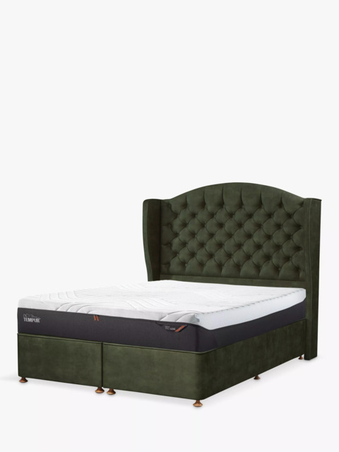 TEMPUR® Woodbridge Full Depth Headboard, Single - image 1