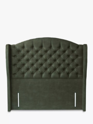 TEMPUR® Woodbridge Full Depth Headboard, Single - thumbnail 3