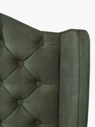 TEMPUR® Woodbridge Full Depth Headboard, Single - thumbnail 2