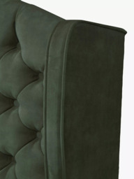 TEMPUR® Woodbridge Full Depth Headboard, Single - thumbnail 4