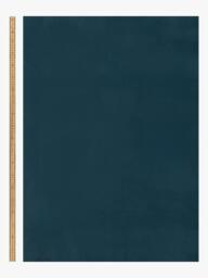 John Lewis Matt Velvet Thermal Lined Pencil Pleat Door Curtain - thumbnail 4