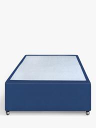 John Lewis Non-Sprung Upholstered Divan Base, Single - thumbnail 2