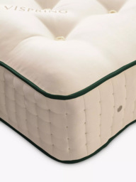 Vispring Richmond Pocket Spring Mattress, Medium Tension, King Size - thumbnail 2